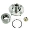 Timken Preset Pre-Greased And Pre-Sealed Hubs, Ha590499 HA590499 - alternate 1